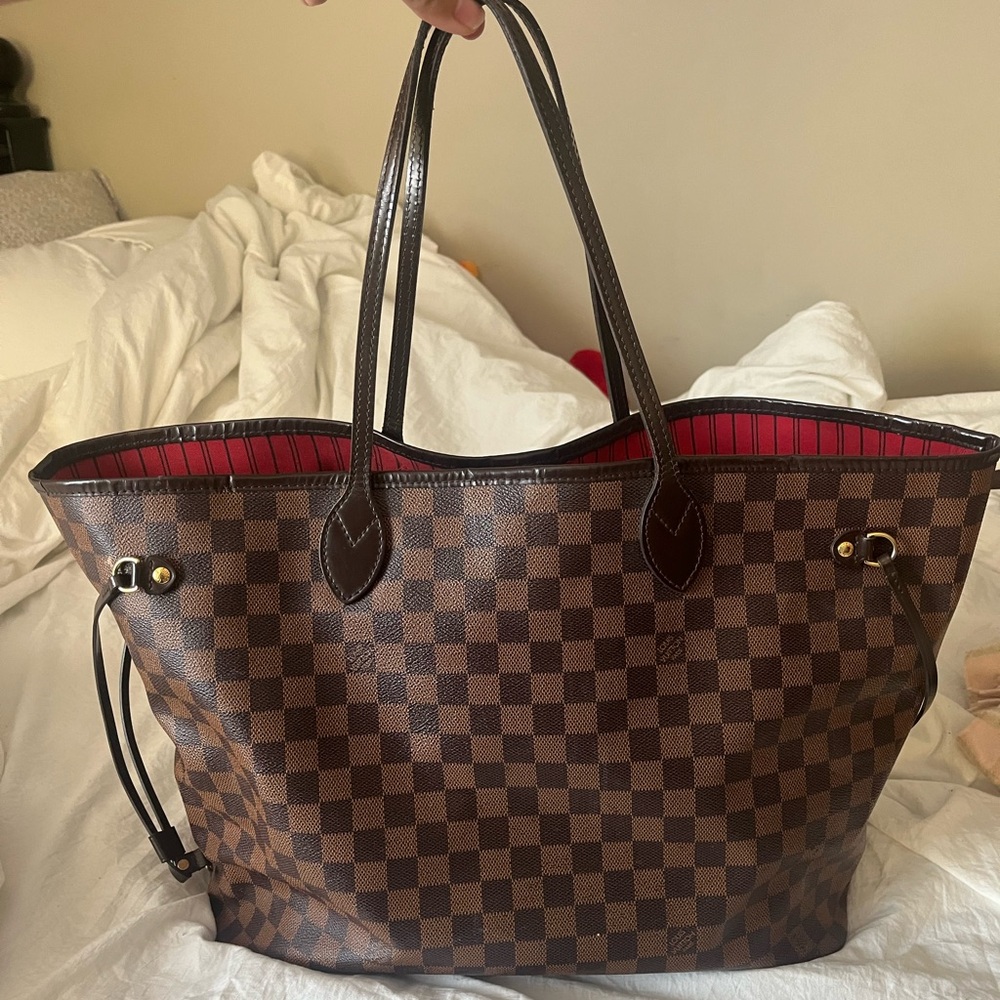 Authentic Louis Vuitton Neverfull GM